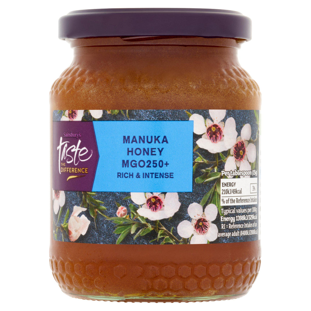 Sainsbury's Manuka Honey 10+ 340g