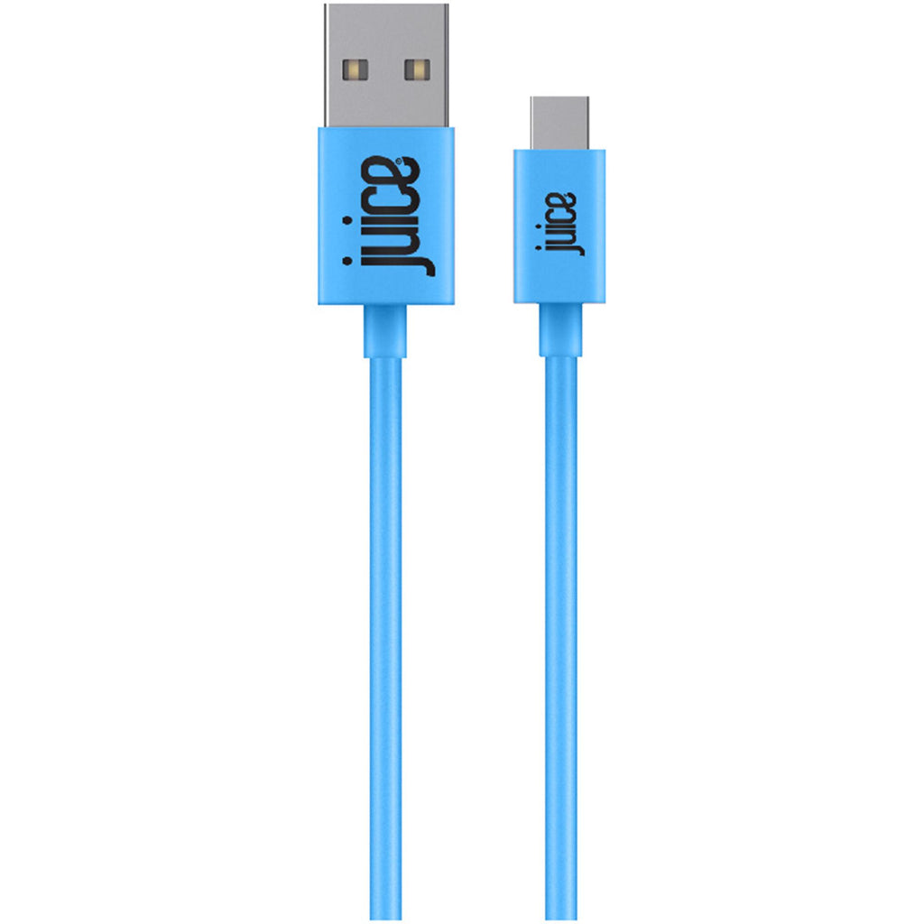 Juice Type C Cable Aqua 2M