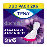 TENA Lady Maxi Night Incontinence Pads 12s GOODS Boots   