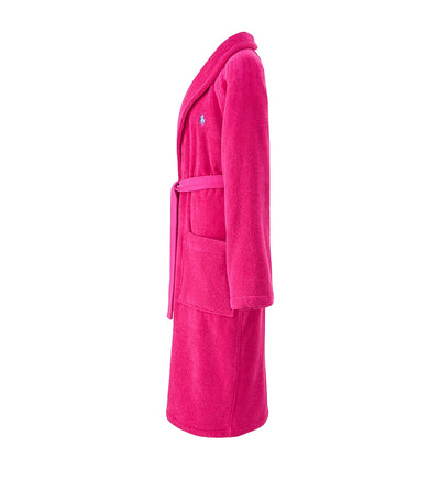 Ralph Lauren Polo Player Bademantel