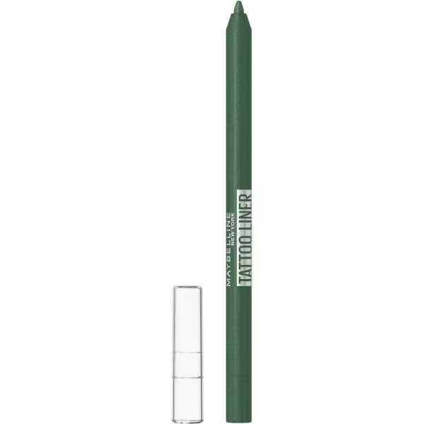 Maybelline Tattoo Gel Pencil Hunter Green, imported from the UK