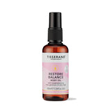 Tisserand Restore Balance body oil 100ml - British product