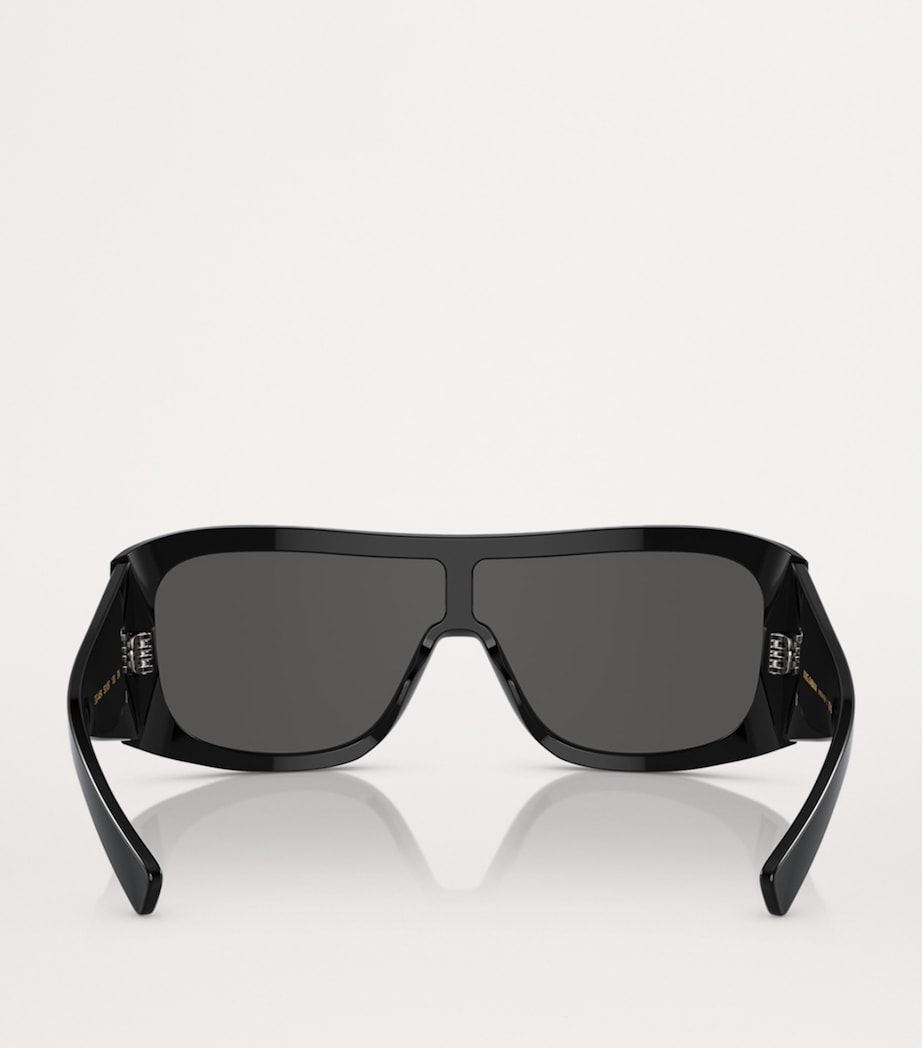 Dolce&Gabbana acetate sunglasses model 0DG4454 (British brand)