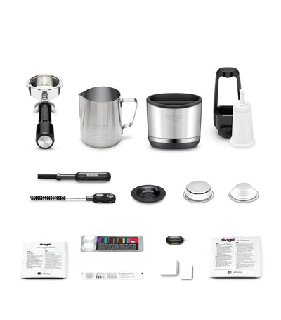 Harrods Sage The Oracle Dobbel Kjele Espressomaskin - Kjøp online hos McGrocer