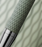Graf von Faber-Castell Guilloche fountain pen, UK version