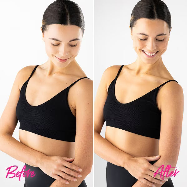 Skin & Tan Body Glow Blush Medium 280ml (British brand)