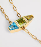 Emily P. Wheeler helix lariat necklace - British product