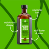 Nature Spell neem castor oil 150ml, UK version