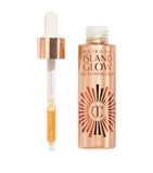 Charlotte Tilbury Island Glow Easy Tanning Drops 30ml - British product