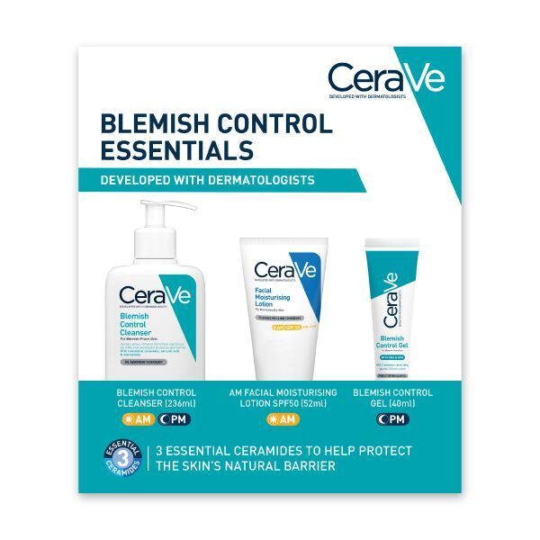 Cerave Blemish Control Essentials GOODS Superdrug   