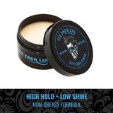 Fix Your Lid styling fiber high hold matte finish 106g, imported from the UK