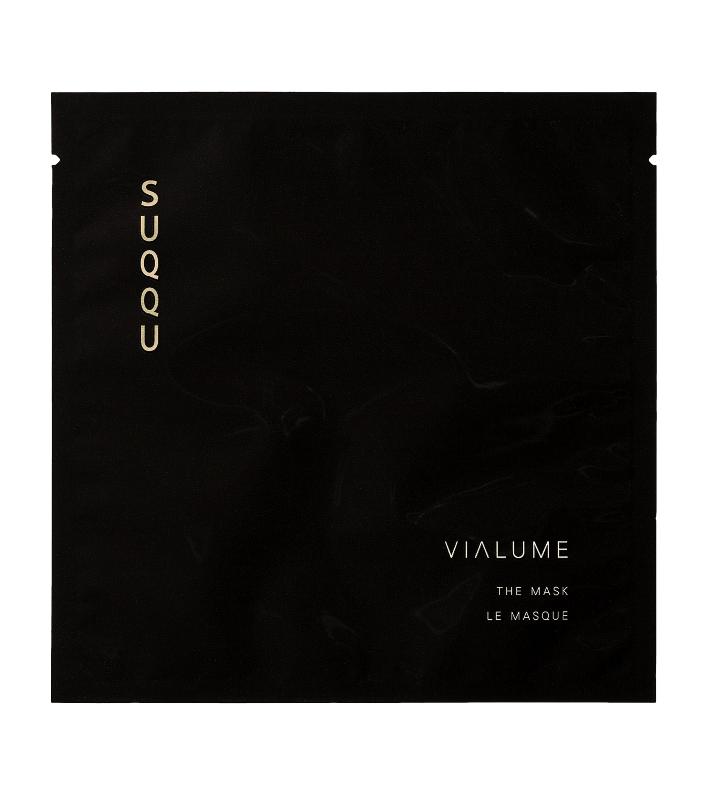 Suqqu Vialume The Mask sheet mask 33ml (British brand)