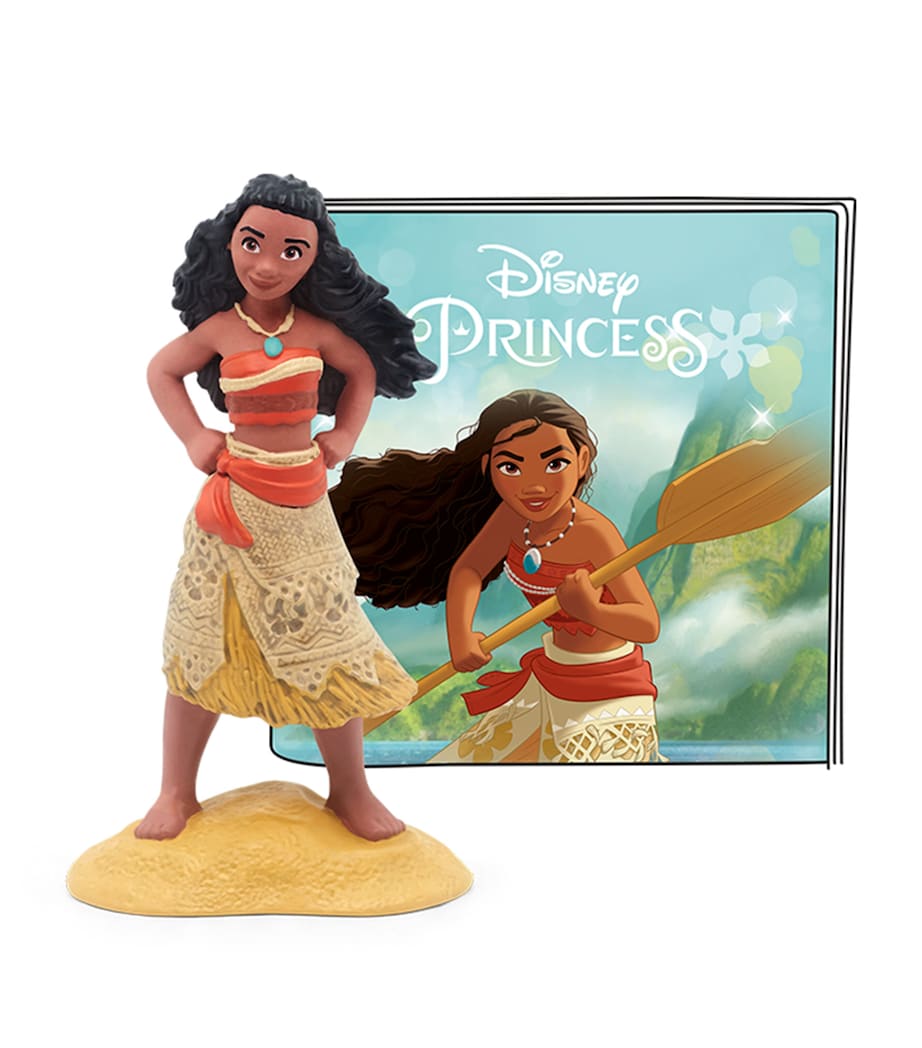Tonies Disney Moana children's audiobook (British brand)