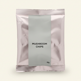 Holland & Barrett Mushroom Chips 12x 10g
