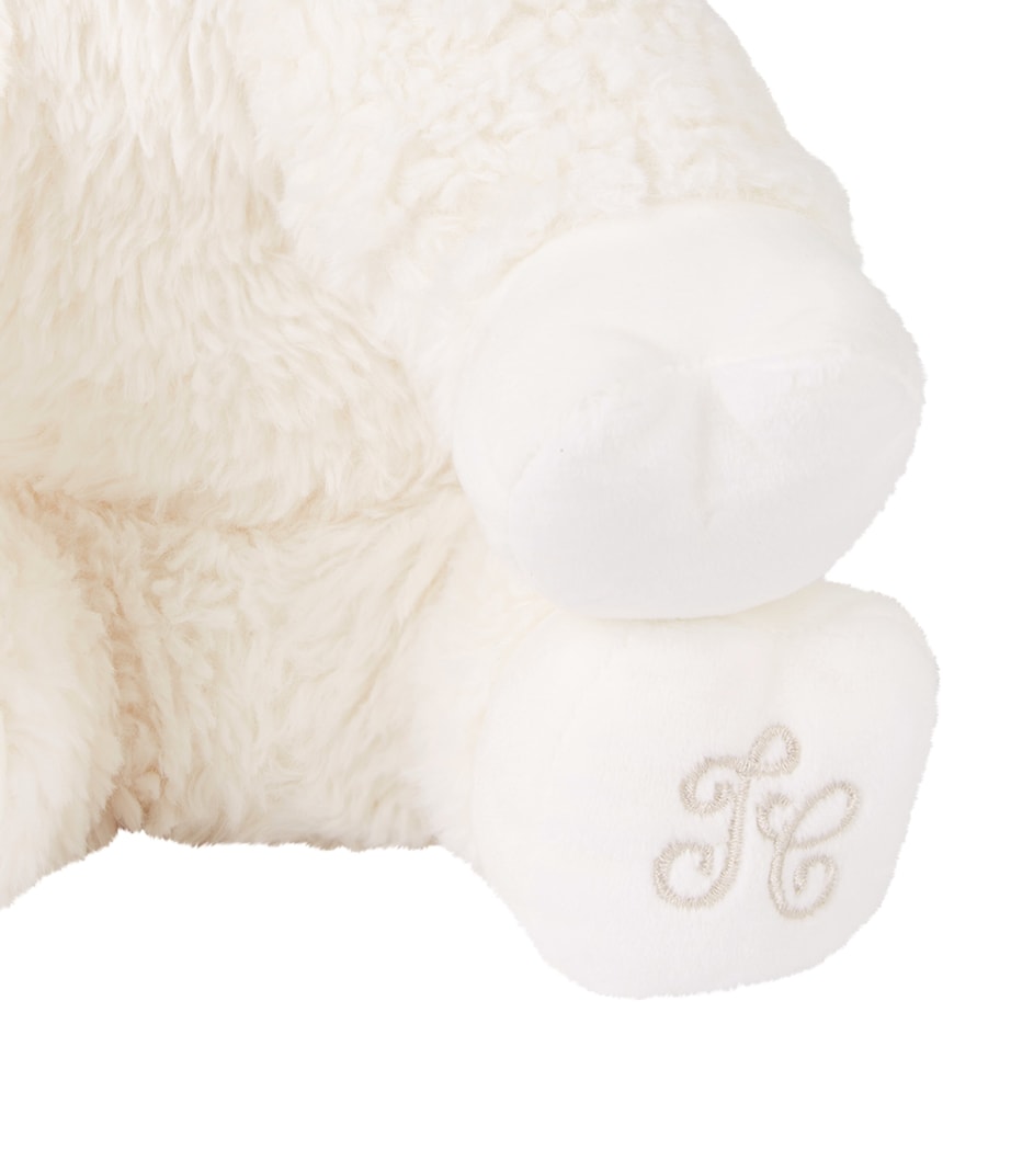 Tartine et Chocolat Edmond the lamb plush toy 35cm, UK version