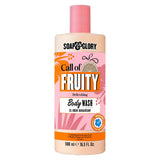 Soap & Glory Call Of Fruity Body Wash 500ml Make Up & Beauty Accessories Boots   