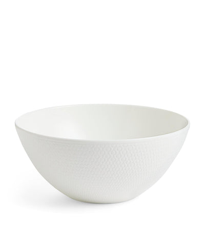 Wedgwood Bone China Gio Bowl Fine China Serving Bowl 18cm