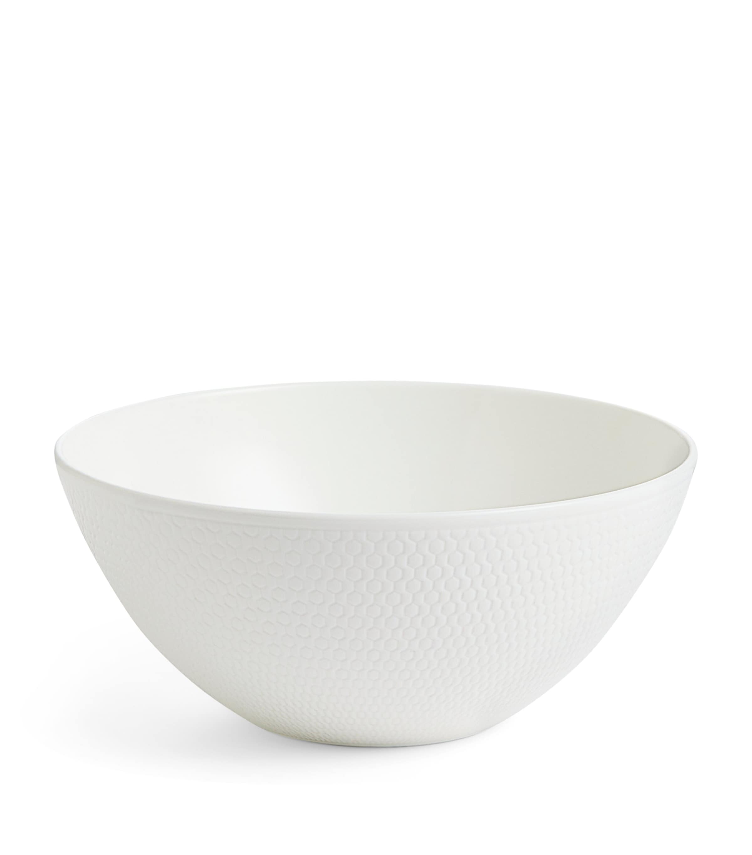 Wedgwood Gio bone china bowl 18cm (British brand)