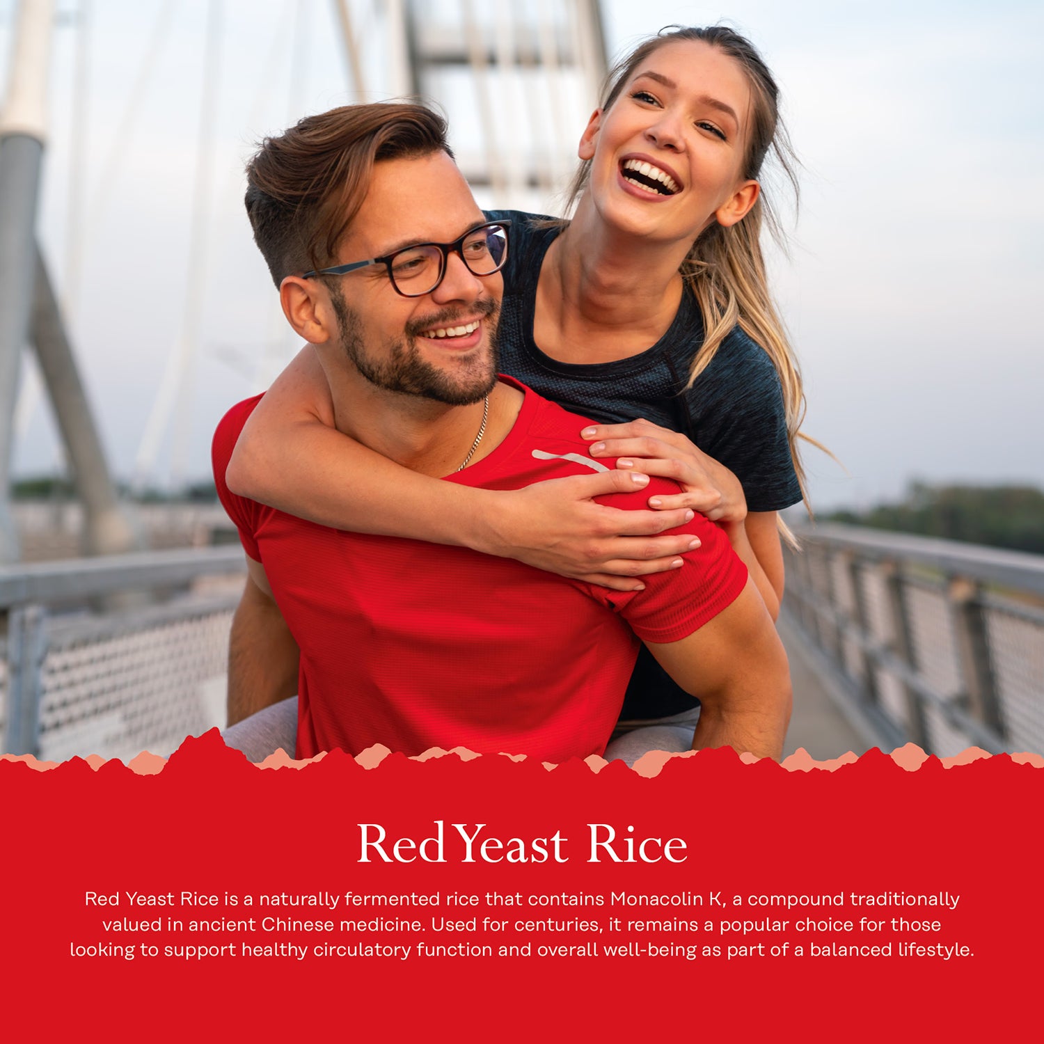 Solaray Red Yeast Rice supplement 600mg 90 capsules, UK version