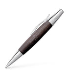 Faber-Castell E-Motion Pearwood ballpoint pen - British product