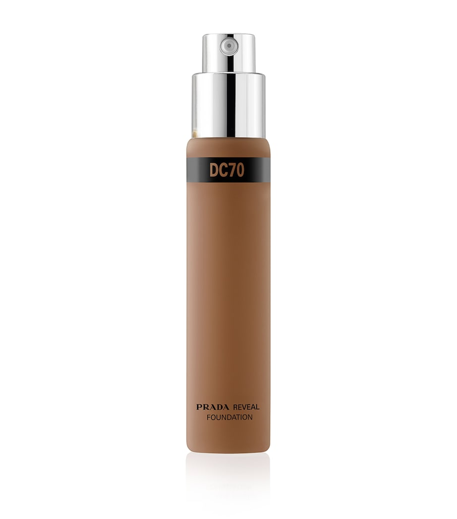 Prada Reveal Skin Optimizing Foundation Refill, imported from the UK