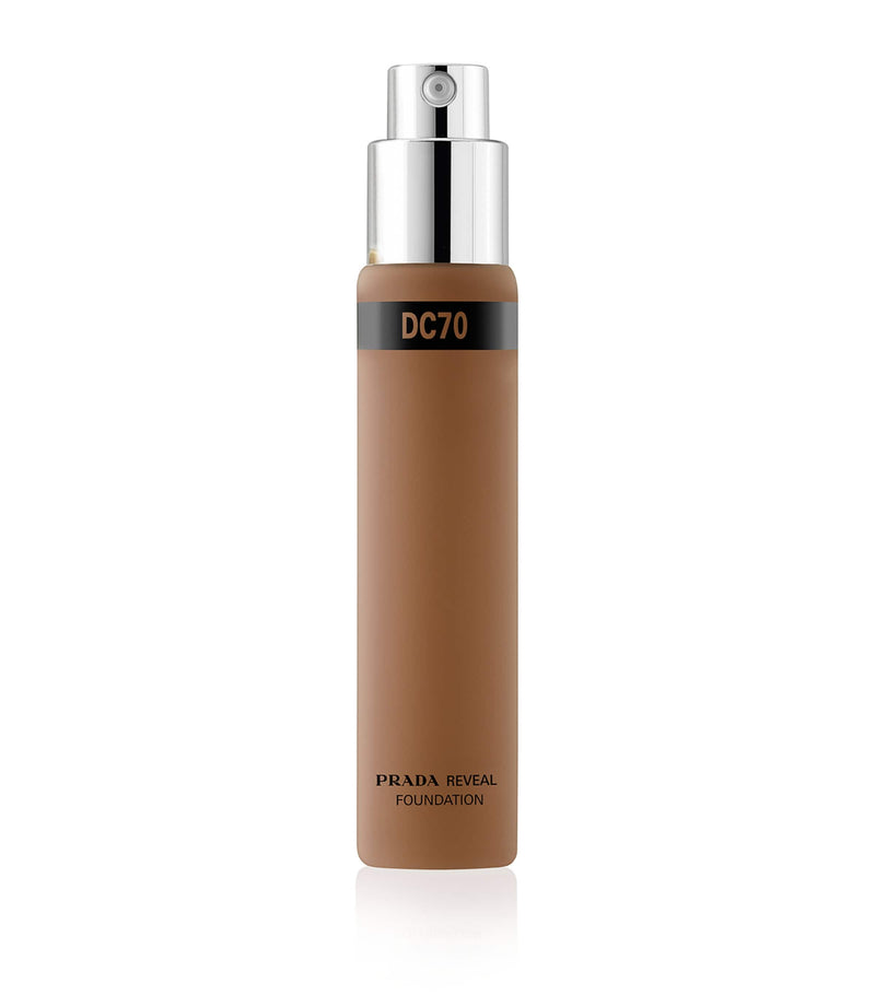 Prada Reveal Skin Optimizing Foundation Refill, imported from the UK