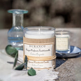 Durance handmade candle Silver Cedar 180g, UK version