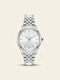 Vivienne Westwood Little Wallace steel watch with Swarovski crystal, 32mm - British product
