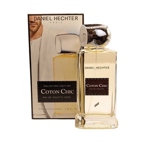 Daniel Hechter - Coton Chic EDT Spray  100ml Couture