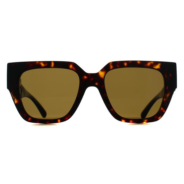 Versace VE4409 brown women sunglasses, UK version