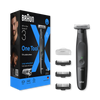 Braun XT3100 beard trimmer, imported from the UK