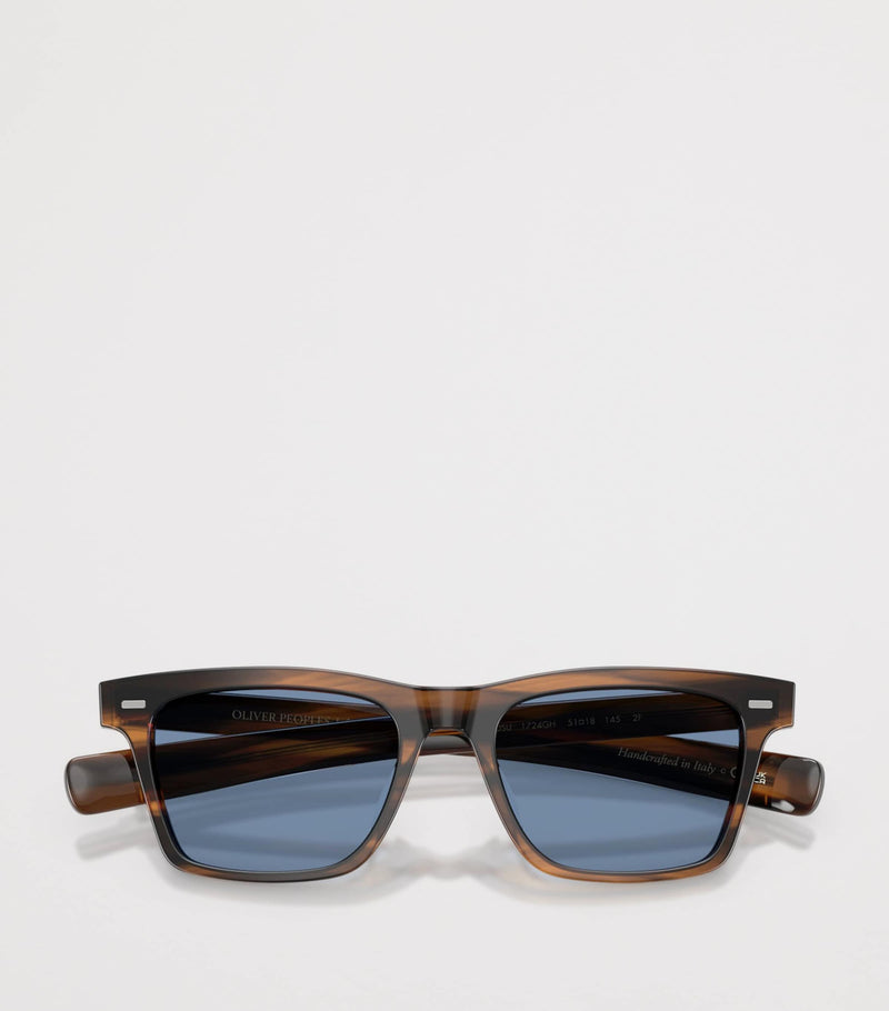 Oliver Peoples Maestro sunglasses acetate - British product