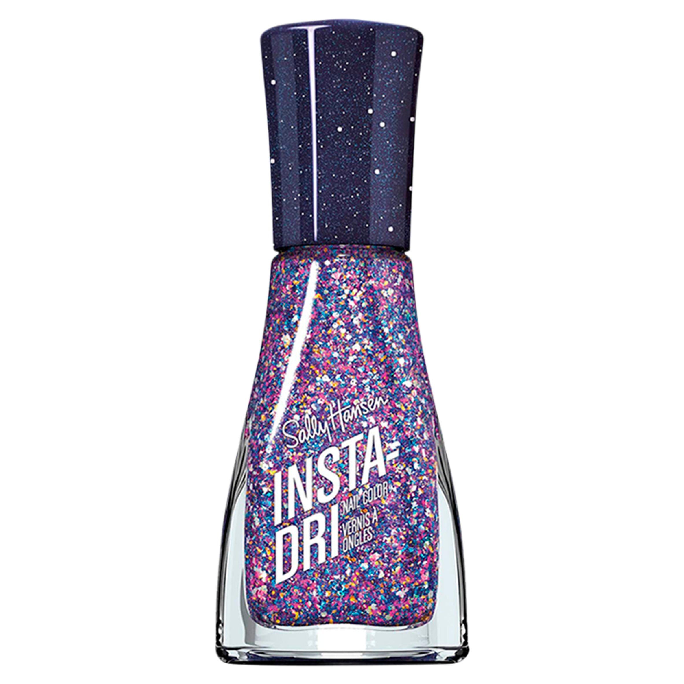 Sally Hansen Insta Dri Nail Polish Grape Shifter 9.17ml GOODS Sainsburys   