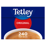 Tetley Original 240 Tea Bags GOODS ASDA   