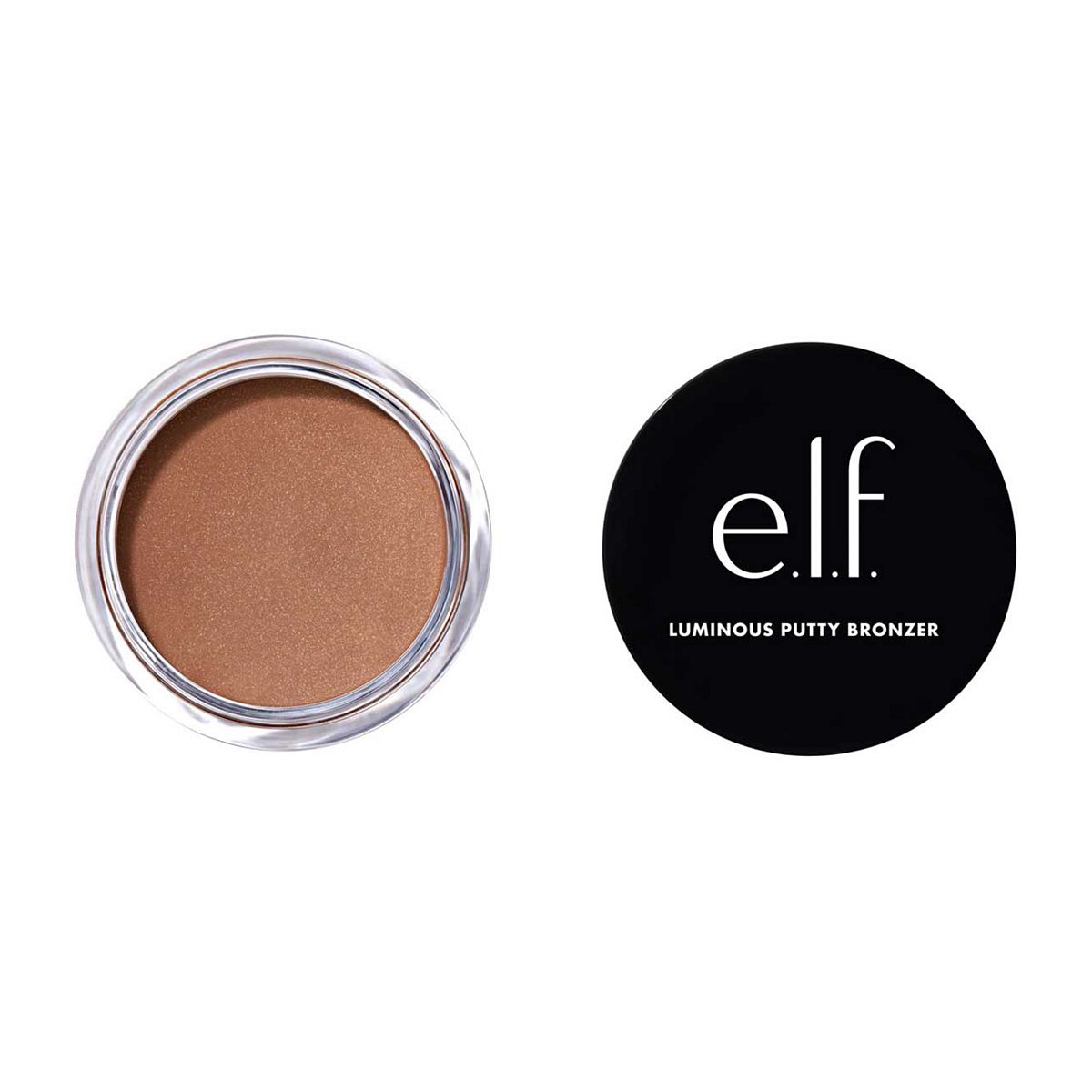 e.l.f. Luminous Putty Bronzer GOODS Boots   