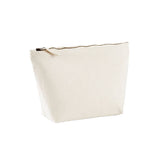 Westford Mill Canvas Toiletry Bag (13.5cm x 12cm x 6cm)