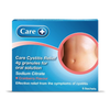 Care cystitis relief granules 4g for oral solution (British brand)