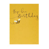 George Home Bee Birthday Card General Household ASDA   