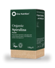 One Nutrition organic spirulina 500mg 100 vegecaps, imported from the UK
