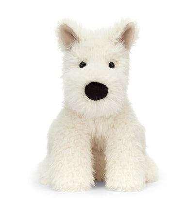 Harrods Jellycat Munro Scottie Dog Soft Toy (23cm)- Buy online at McGrocer