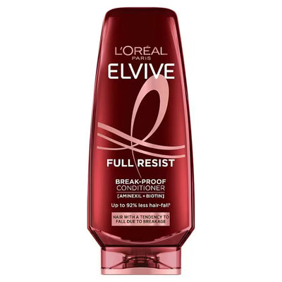 Superdrug L'Oréal Paris Elvive Full Resist Conditioner 200ml- Buy online at McGrocer