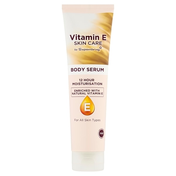 125ml Vitamin E Body Serum GOODS Superdrug   