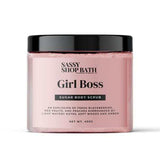 Sassy Scents Sugar Body Scrub 400g (British brand)