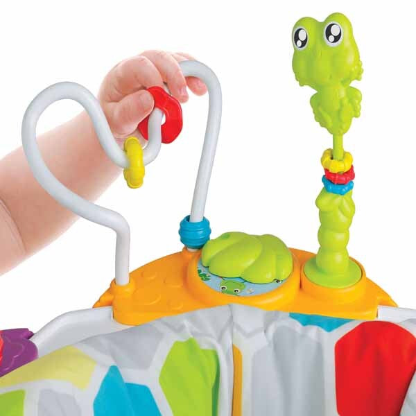 Winfun Baby Move Activity Center 3-in-1 toy, UK version