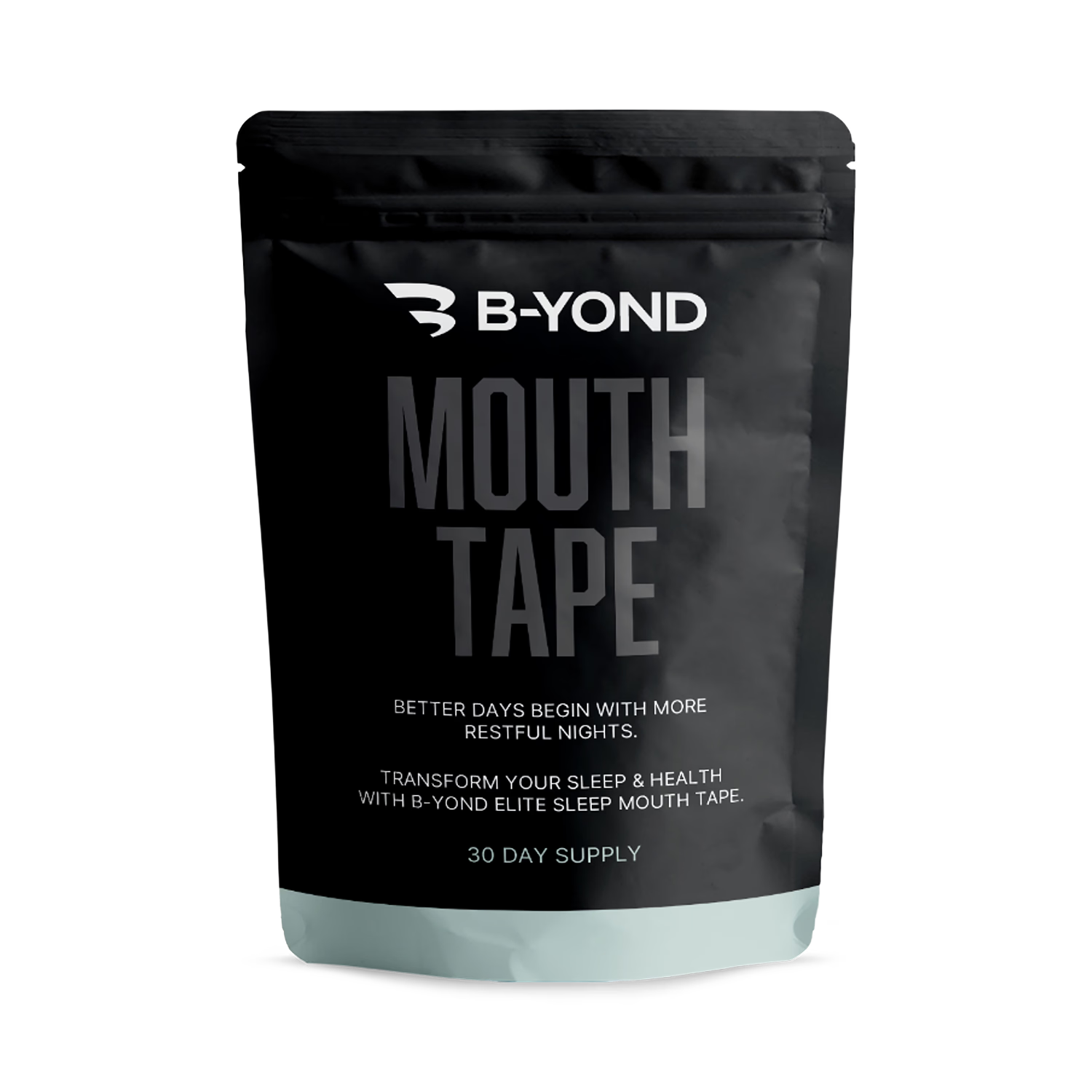 B-YOND Performance mouth tape pack of 30 (British brand)