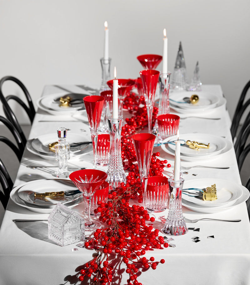 Waterford crystal firework flutes set of 2 175ml (British brand)