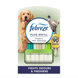 Febreze Ambi Pur 3Volution Plug In Refill Air Freshener Pet 20ml Aircare Sainsburys   