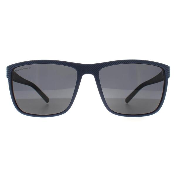 Montana blue polarised unisex sunglasses MP198 - British product