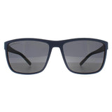 Montana blue polarised unisex sunglasses MP198 - British product