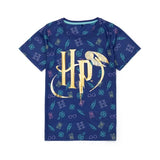 Harry Potter Kids Short Pyjama Set (9-10 Years) GOODS Superdrug   